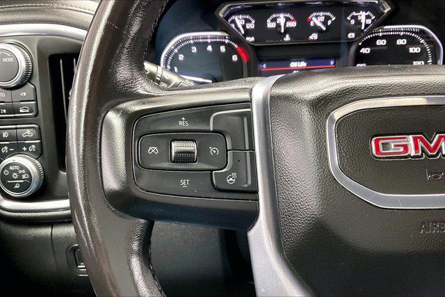 used 2020 GMC Sierra 1500 car, priced at $42,866