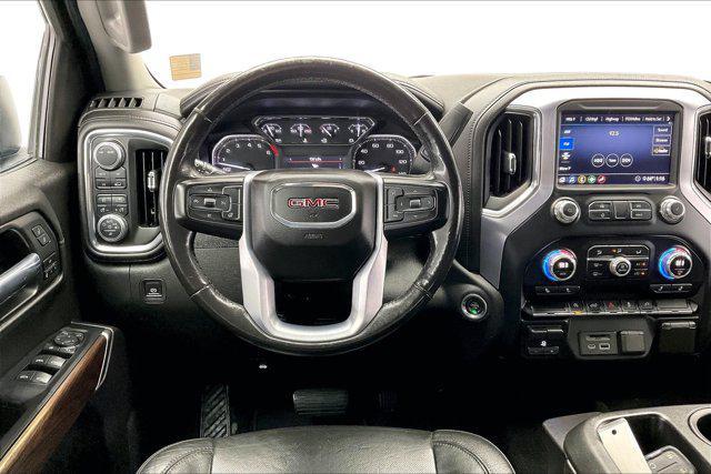 used 2020 GMC Sierra 1500 car, priced at $42,866