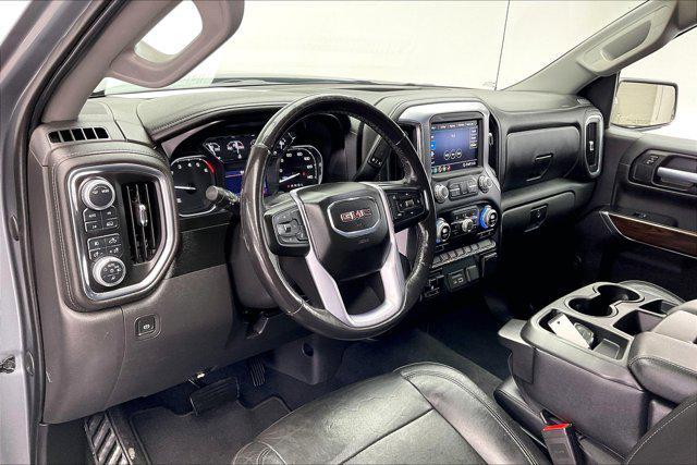 used 2020 GMC Sierra 1500 car, priced at $42,866