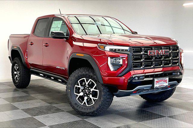 new 2024 GMC Canyon car, priced at $53,540