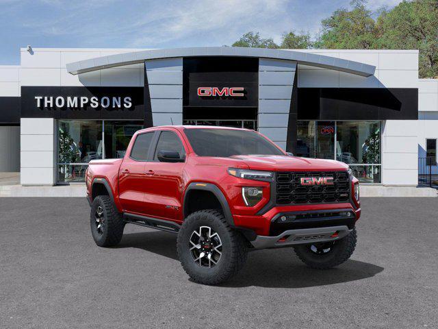 new 2024 GMC Canyon car, priced at $54,540