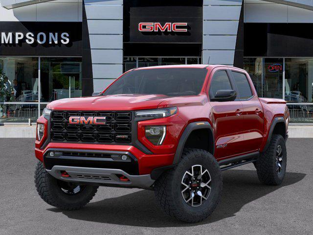 new 2024 GMC Canyon car, priced at $54,540