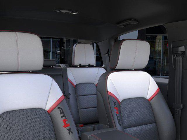 new 2024 GMC Canyon car, priced at $54,540