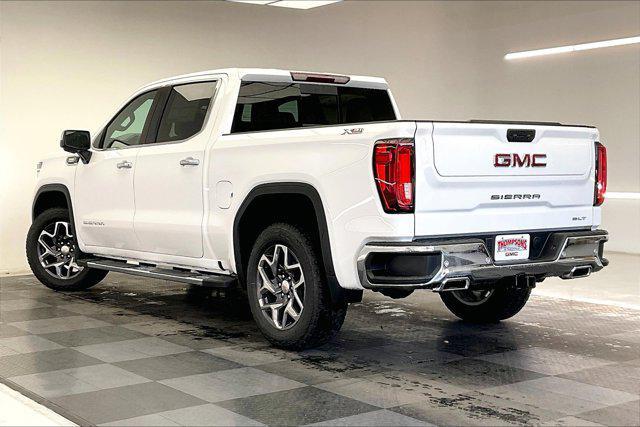 new 2025 GMC Sierra 1500 car, priced at $63,025