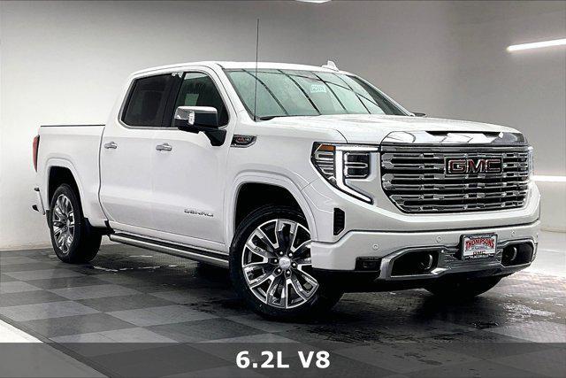 new 2025 GMC Sierra 1500 car, priced at $75,005