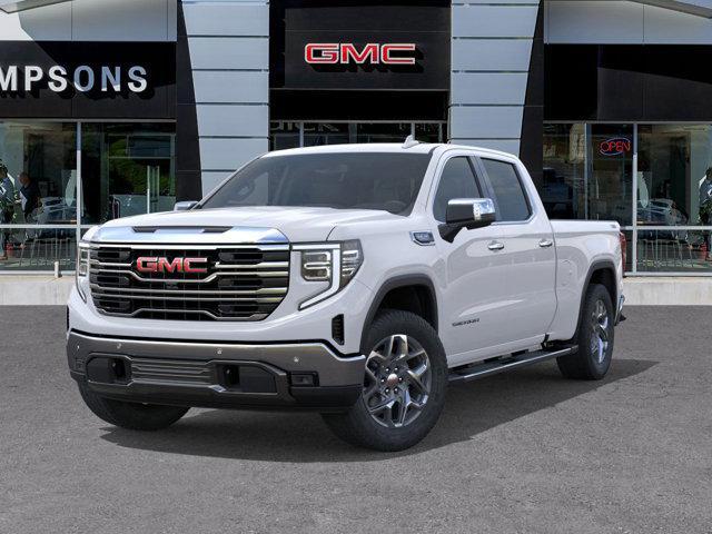 new 2025 GMC Sierra 1500 car, priced at $67,130