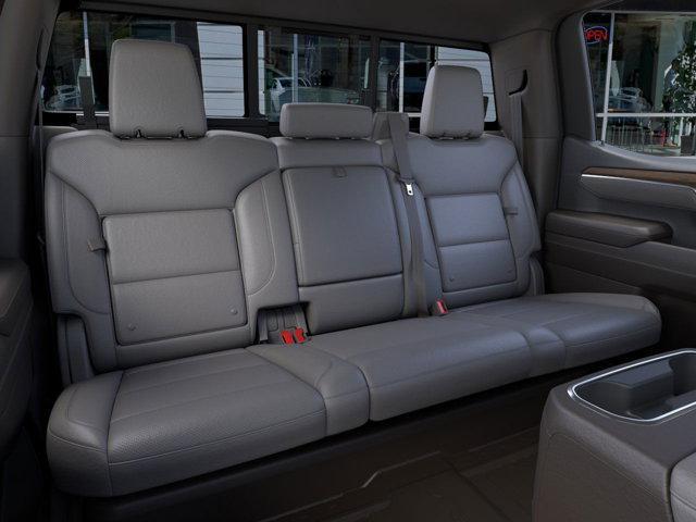 new 2025 GMC Sierra 1500 car, priced at $67,130