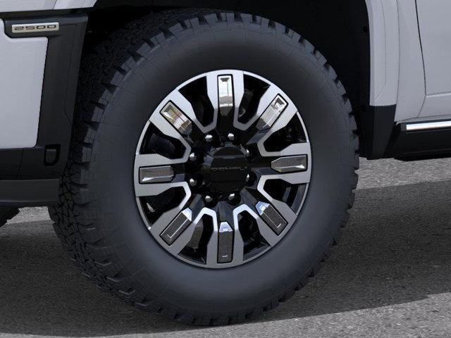 new 2026 GMC Sierra 2500 car, priced at $92,840