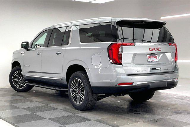 new 2025 GMC Yukon XL car, priced at $76,110