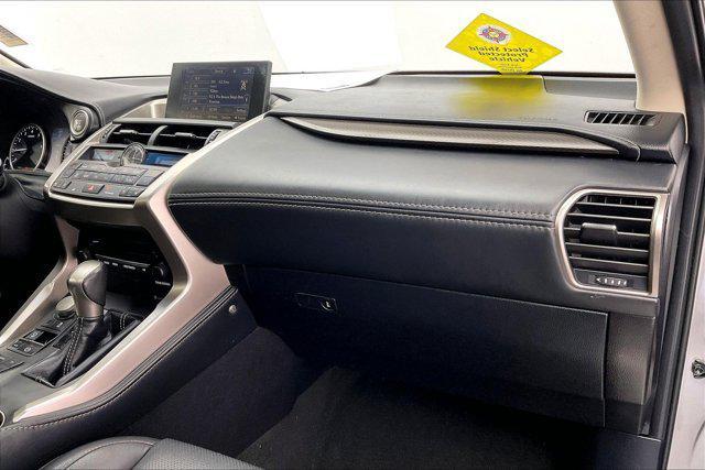 used 2016 Lexus NX 200t car, priced at $18,852