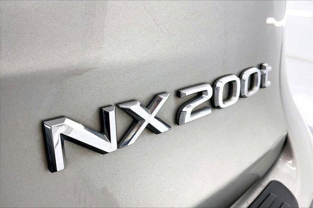 used 2016 Lexus NX 200t car, priced at $18,852