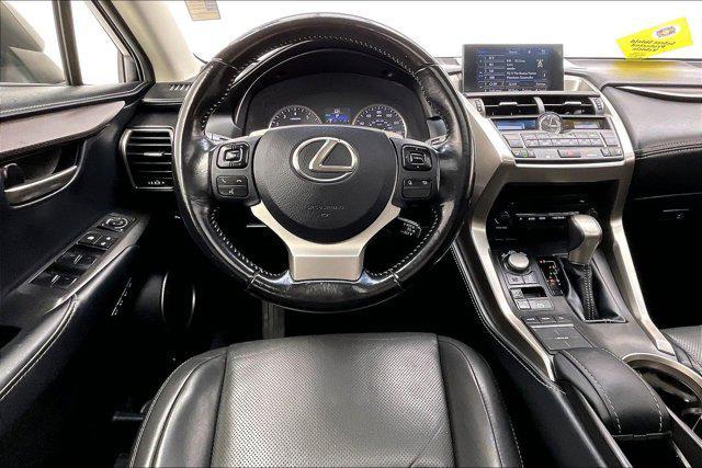 used 2016 Lexus NX 200t car, priced at $18,852