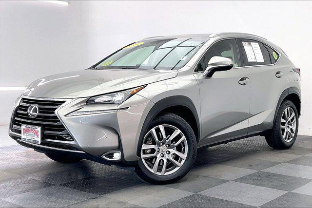 used 2016 Lexus NX 200t car, priced at $18,852