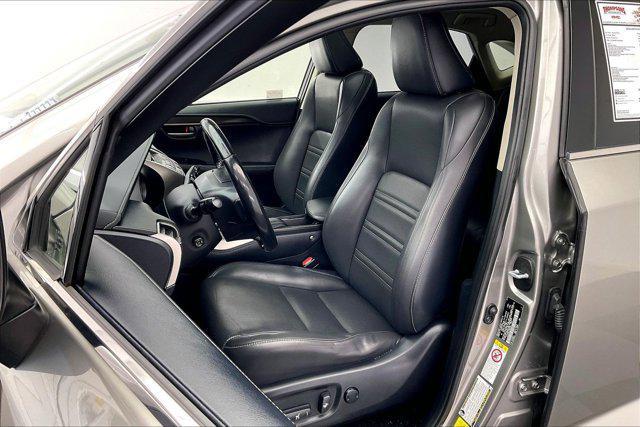 used 2016 Lexus NX 200t car, priced at $18,852