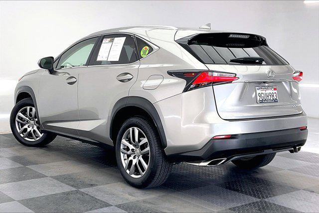 used 2016 Lexus NX 200t car, priced at $18,852
