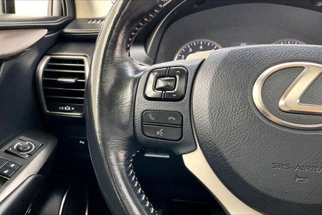 used 2016 Lexus NX 200t car, priced at $18,852