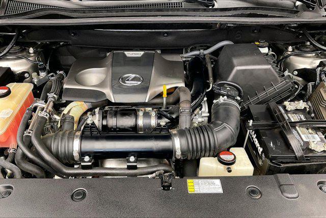 used 2016 Lexus NX 200t car, priced at $18,852