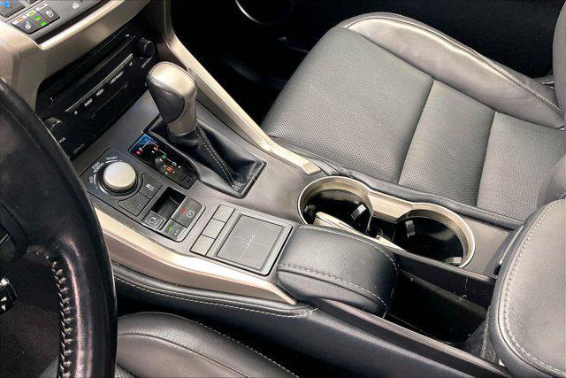 used 2016 Lexus NX 200t car, priced at $18,852