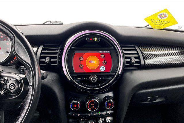 used 2020 MINI Convertible car, priced at $19,500