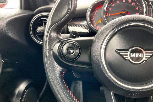 used 2020 MINI Convertible car, priced at $19,500