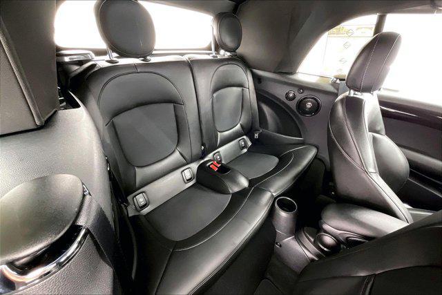 used 2020 MINI Convertible car, priced at $19,500