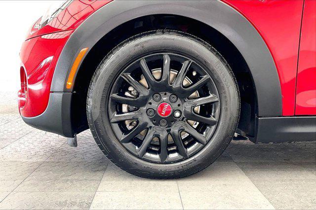 used 2020 MINI Convertible car, priced at $19,500