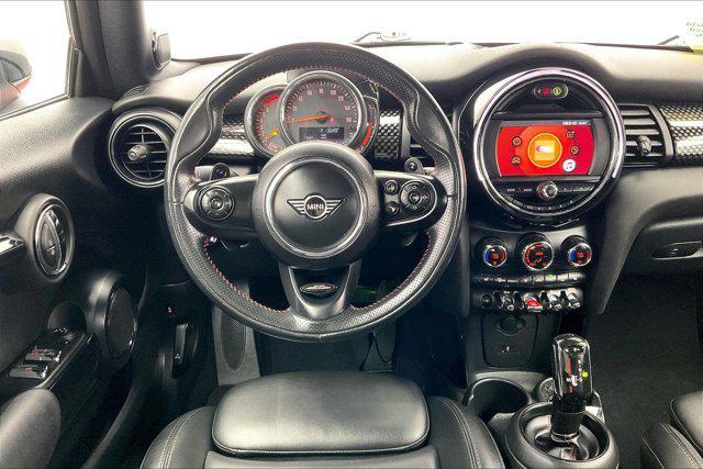 used 2020 MINI Convertible car, priced at $19,500