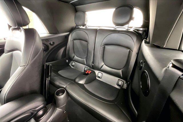 used 2020 MINI Convertible car, priced at $19,500