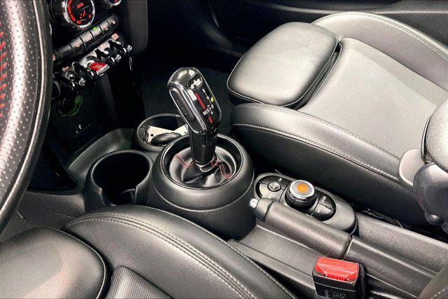 used 2020 MINI Convertible car, priced at $19,500