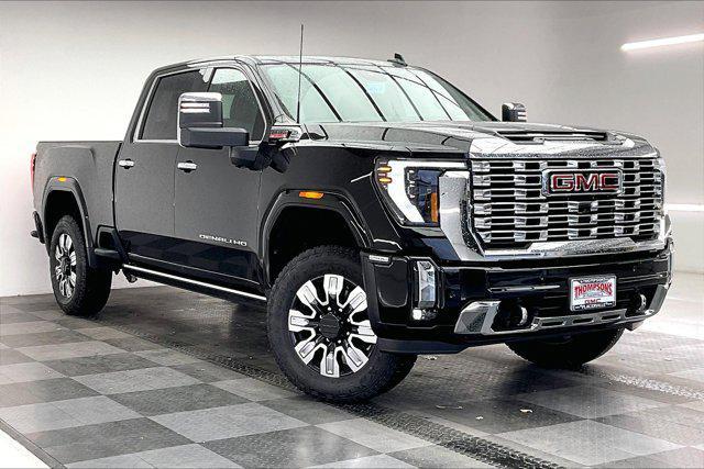 new 2025 GMC Sierra 2500 car, priced at $89,080