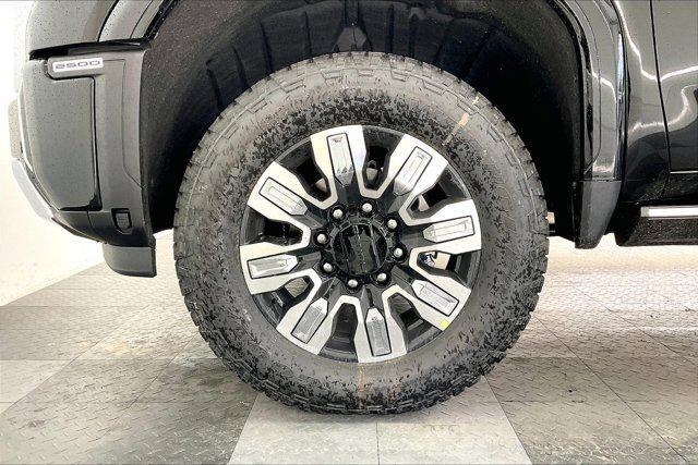 new 2025 GMC Sierra 2500 car, priced at $89,080