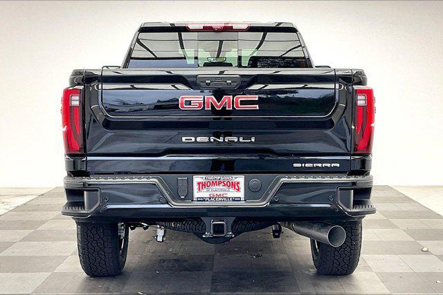 new 2025 GMC Sierra 2500 car, priced at $89,080