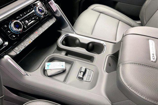 new 2025 GMC Sierra 2500 car, priced at $89,080