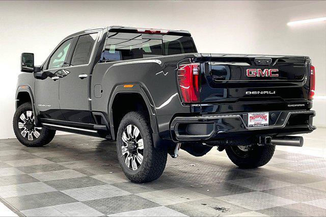 new 2025 GMC Sierra 2500 car, priced at $89,080