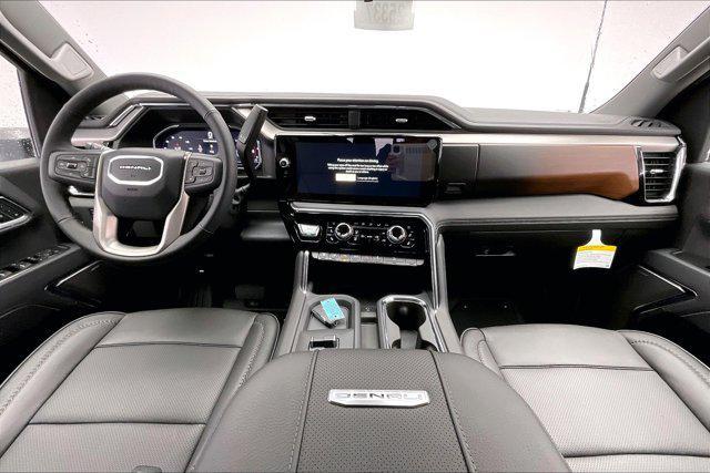 new 2025 GMC Sierra 2500 car, priced at $89,080