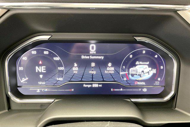 new 2025 GMC Sierra 2500 car, priced at $89,080