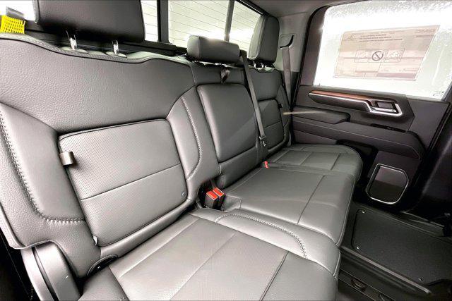 new 2025 GMC Sierra 2500 car, priced at $89,080
