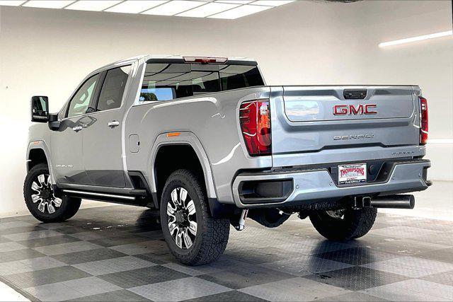 new 2024 GMC Sierra 2500 car, priced at $87,450