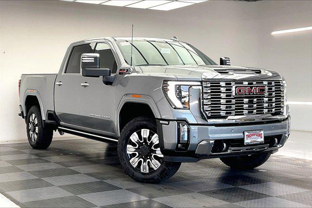 new 2024 GMC Sierra 2500 car, priced at $87,450