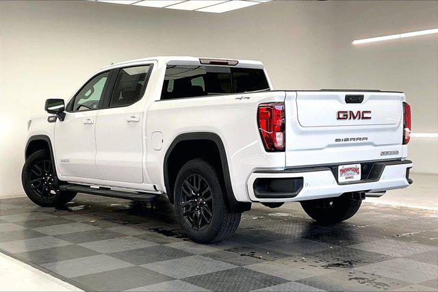 new 2025 GMC Sierra 1500 car, priced at $62,580