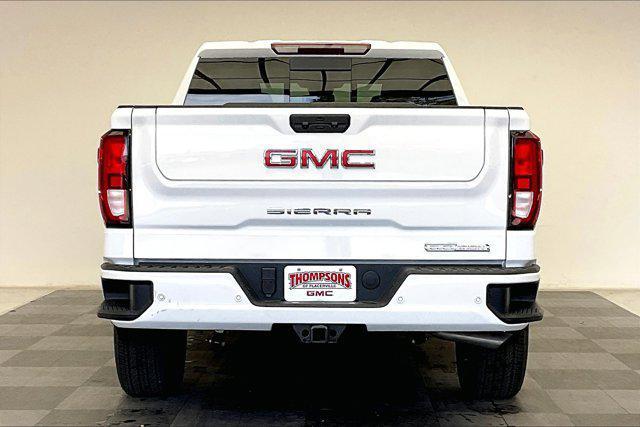 new 2025 GMC Sierra 1500 car, priced at $62,580