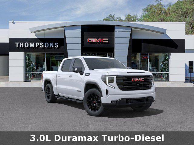 new 2025 GMC Sierra 1500 car, priced at $62,580