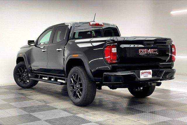 new 2024 GMC Canyon car, priced at $54,860