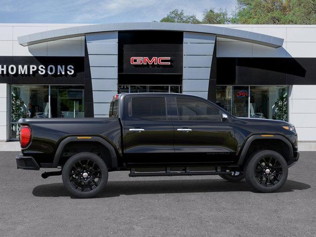 new 2024 GMC Canyon car, priced at $55,860