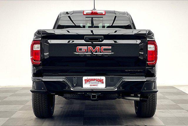 new 2024 GMC Canyon car, priced at $54,860