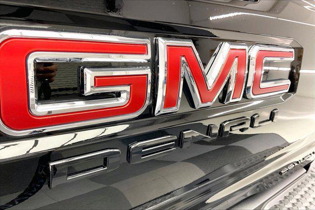 new 2024 GMC Canyon car, priced at $54,860