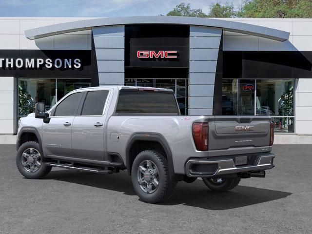 new 2025 GMC Sierra 3500 car, priced at $78,210