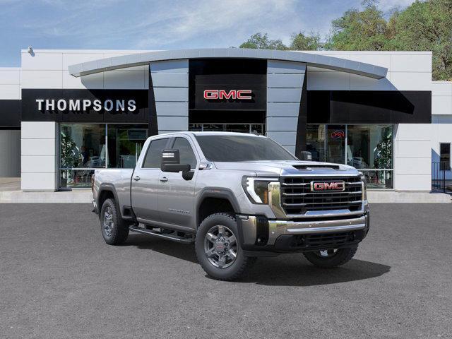 new 2025 GMC Sierra 3500 car, priced at $78,210