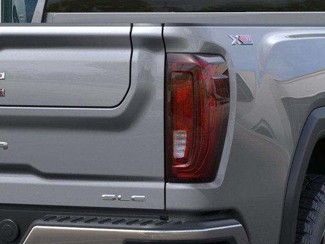 new 2025 GMC Sierra 3500 car, priced at $78,210