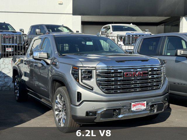 new 2024 GMC Sierra 1500 car, priced at $73,145